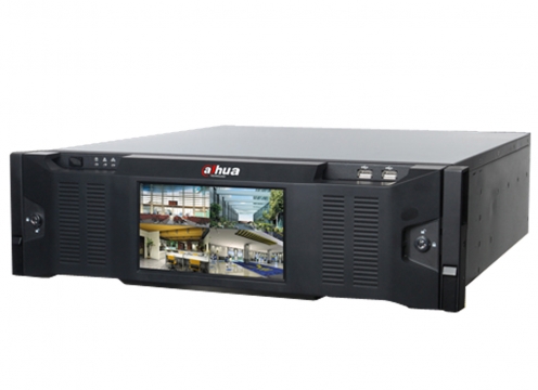 128 Kanal 3U Ultra 4K H.265 NVR